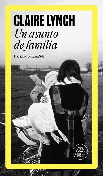 ASUNTO DE FAMILIA, UN | 9788439746171 | LYNCH, CLAIRE | Llibreria La Gralla | Librería online de Granollers