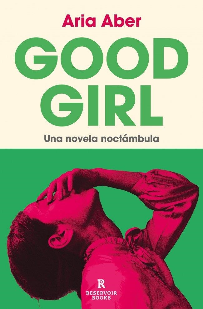 GOOD GIRL | 9788410352360 | ABER, ARIA | Llibreria La Gralla | Llibreria online de Granollers
