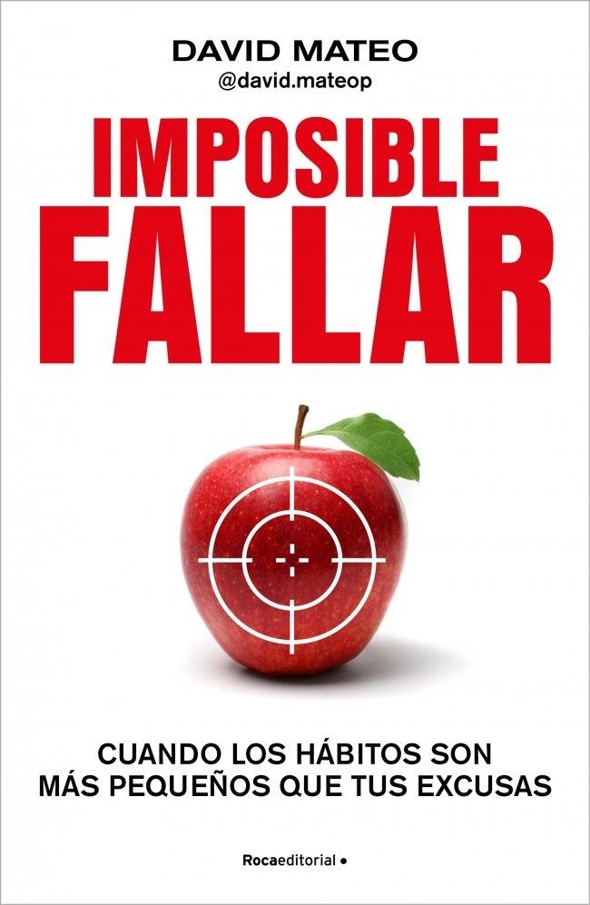 IMPOSIBLE FALLAR | 9791387905286 | MATEO (@DAVID.MATEOP), DAVID | Llibreria La Gralla | Librería online de Granollers