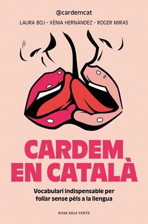 CARDEM EN CATALÀ | 9791387653033 | BOJ, LAURA ;  HERNÁNDEZ, XÈNIA ;  MIRAS, ROGER | Llibreria La Gralla | Llibreria online de Granollers
