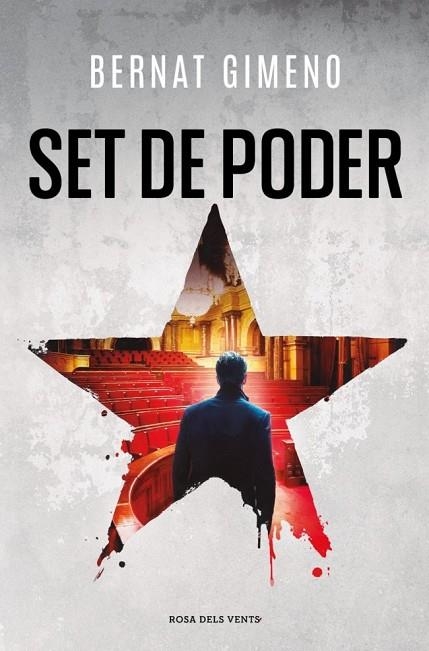 SET DE PODER | 9791387653408 | GIMENO, BERNAT | Llibreria La Gralla | Librería online de Granollers