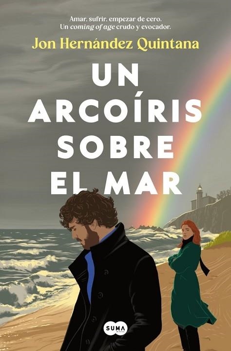 UN ARCOÍRIS SOBRE EL MAR | 9791387512972 | HERNÁNDEZ QUINTANA, JON | Llibreria La Gralla | Librería online de Granollers