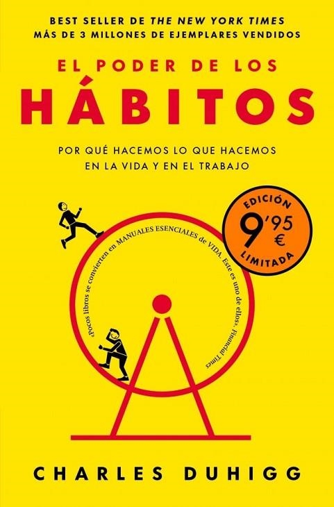 PODER DE LOS HÁBITOS, EL  (EDICIÓN LIMITADA) | 9791387871215 | DUHIGG, CHARLES | Llibreria La Gralla | Librería online de Granollers