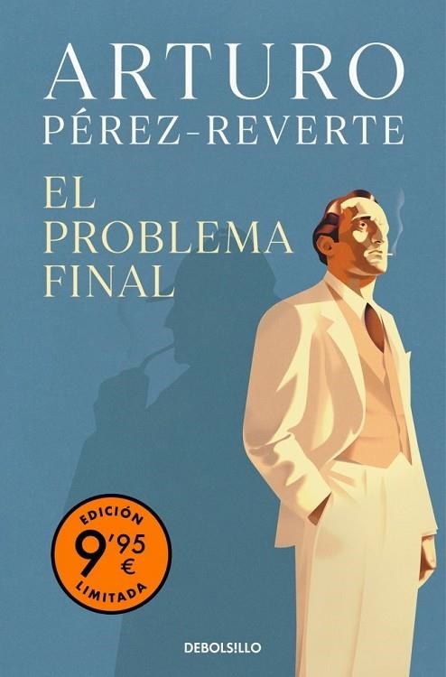 PROBLEMA FINAL, EL  (EDICIÓN LIMITADA) | 9788466390033 | PÉREZ-REVERTE, ARTURO | Llibreria La Gralla | Llibreria online de Granollers