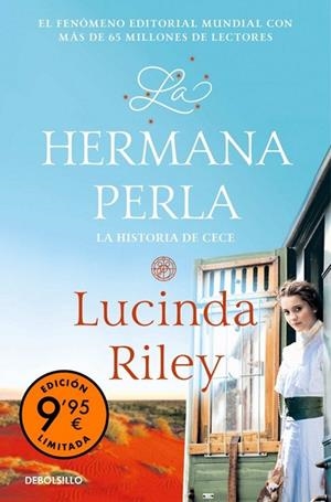 HERMANA PERLA, LA  (EDICIÓN LIMITADA) (LAS SIETE HERMANAS) | 9788466387828 | RILEY, LUCINDA | Llibreria La Gralla | Llibreria online de Granollers