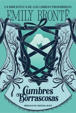 CUMBRES BORRASCOSAS (LA BIBLIOTECA DE LOS LIBROS PROHIBIDOS) | 9788427254589 | BRONTË, EMILY | Llibreria La Gralla | Llibreria online de Granollers
