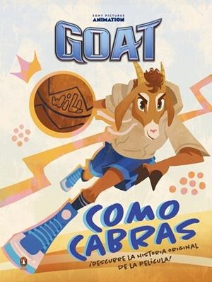 GOAT: COMO CABRAS | 9788410318441 | VVAA | Llibreria La Gralla | Llibreria online de Granollers