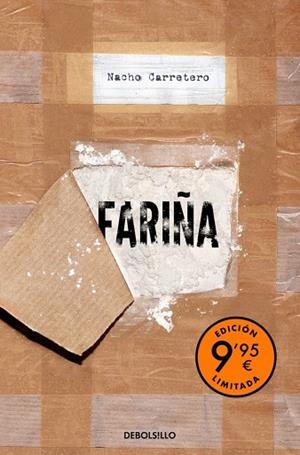 FARIÑA (EDICIÓN LIMITADA) | 9788466361361 | CARRETERO, NACHO | Llibreria La Gralla | Llibreria online de Granollers