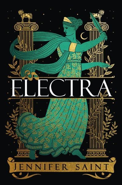 ELECTRA | 9788419130860 | SAINT, JENNIFER | Llibreria La Gralla | Librería online de Granollers