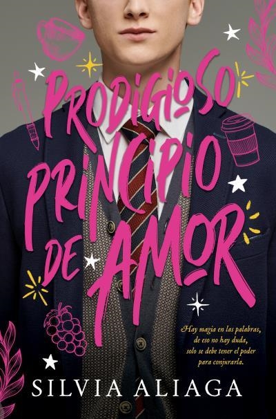 PRODIGIOSO PRINCIPIO DE AMOR | 9788419130884 | ALIAGA, SILVIA | Llibreria La Gralla | Librería online de Granollers