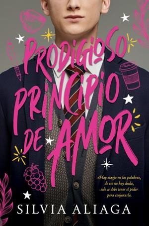 PRODIGIOSO PRINCIPIO DE AMOR | 9788419130884 | ALIAGA, SILVIA | Llibreria La Gralla | Llibreria online de Granollers