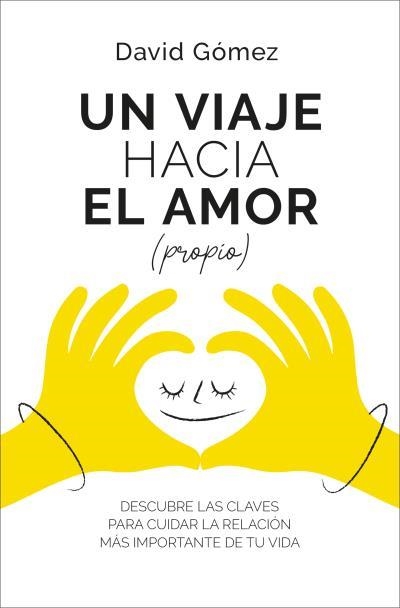 VIAJE HACIA EL AMOR, UN (PROPIO) | 9788419130952 | GÓMEZ, DAVID | Llibreria La Gralla | Llibreria online de Granollers