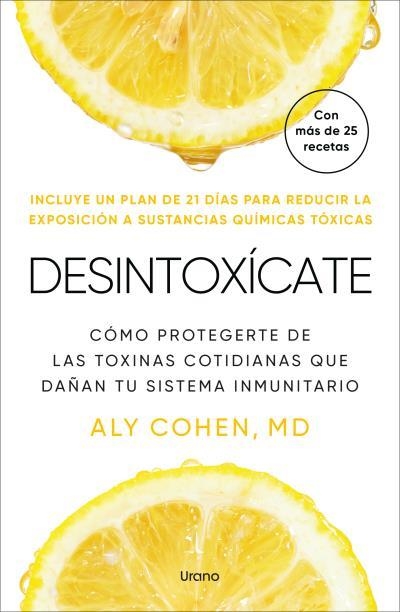 DESINTOXÍCATE | 9791387662189 | COHEN, ALY | Llibreria La Gralla | Librería online de Granollers