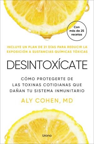 DESINTOXÍCATE | 9791387662189 | COHEN, ALY | Llibreria La Gralla | Llibreria online de Granollers