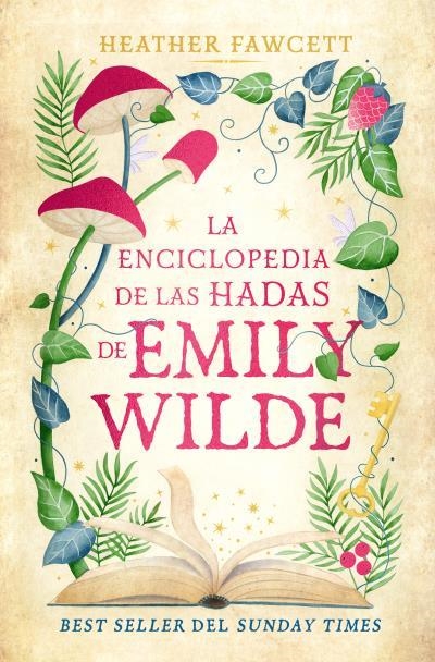 ENCICLOPEDIA DE HADAS DE EMILY WILDE, LA | 9788419130907 | FAWCETT, HEATHER | Llibreria La Gralla | Llibreria online de Granollers