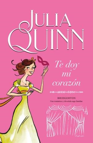 TE DOY MI CORAZÓN (BRIDGERTON 3) | 9788410391383 | QUINN, JULIA | Llibreria La Gralla | Librería online de Granollers