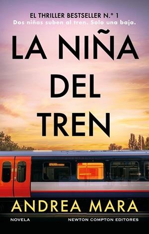 NIÑA DEL TREN, LA | 9791387575267 | MARA, ANDREA | Llibreria La Gralla | Llibreria online de Granollers