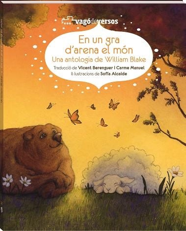 EN UN GRA D'ARENA EL MÓN | 9791387883218 | BLAKE, WILLIAM | Llibreria La Gralla | Librería online de Granollers