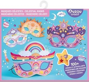 MÁSCARAS CELESTES. ESTUCHE DE ARTISTA | 9791039568531 | WATTS, CARLY | Llibreria La Gralla | Librería online de Granollers