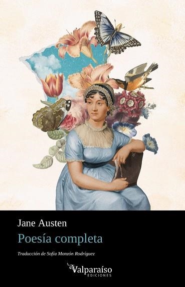 POESÍA COMPLETA | 9791388007187 | AUSTEN, JANE | Llibreria La Gralla | Llibreria online de Granollers