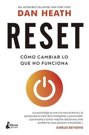 RESET | 9788410164499 | HEATH, DAN | Llibreria La Gralla | Llibreria online de Granollers
