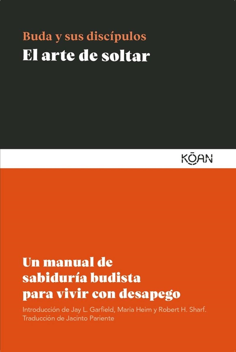 ARTE DE SOLTAR, EL | 9788410358355 | BUDA, BUDA | Llibreria La Gralla | Librería online de Granollers