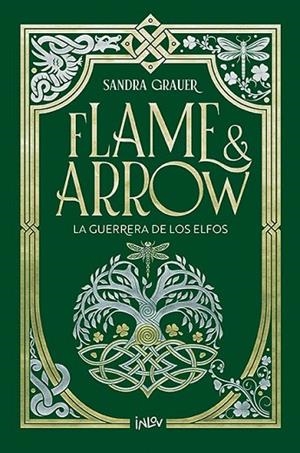 GUERRERA DE LOS ELFOS, LA | 9788410399242 | GRAUER, SANDRA | Llibreria La Gralla | Librería online de Granollers