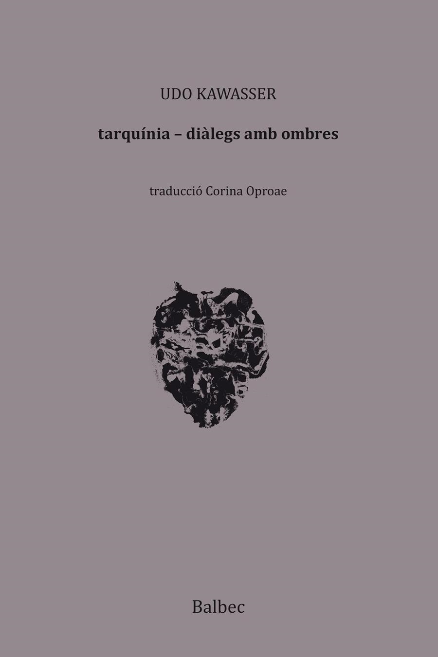 TARQUÍNIA | 9788410482876 | UDO KAWASSER | Llibreria La Gralla | Llibreria online de Granollers