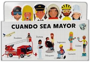 CUANDO SEA MAYOR | 9788412905823 | BEASCOA AMAT, SANTIAGO | Llibreria La Gralla | Librería online de Granollers