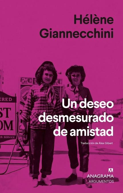 UN DESEO DESMESURADO DE AMISTAD | 9788433948946 | GIANNECCHINI, HÉLÈNE | Llibreria La Gralla | Librería online de Granollers