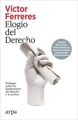 ELOGIO DEL DERECHO | 9791387833343 | FERRERES, VÍCTOR | Llibreria La Gralla | Llibreria online de Granollers
