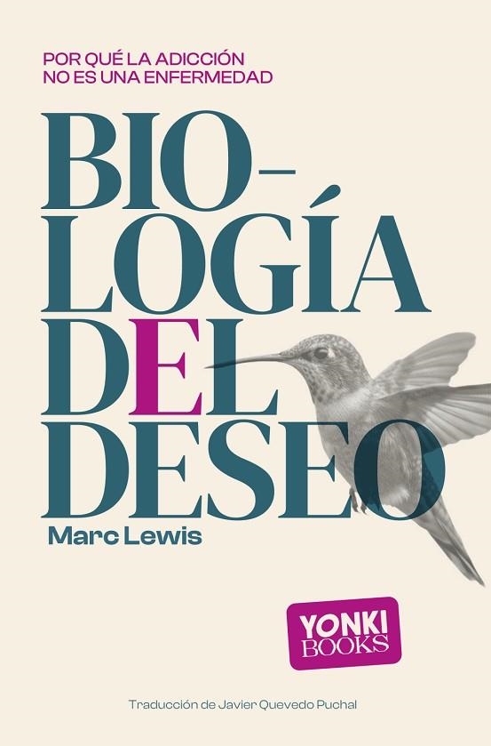 BIOLOGÍA DEL DESEO | 9791399074420 | LEWIS, MARC | Llibreria La Gralla | Llibreria online de Granollers