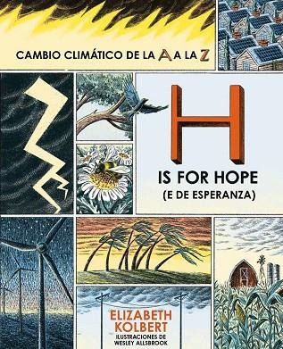H IS FOR HOPE (E DE ESPERANZA) | 9791399115918 | KOLBERT, ELIZABETH | Llibreria La Gralla | Llibreria online de Granollers