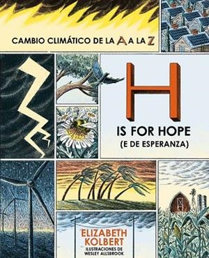H IS FOR HOPE (E DE ESPERANZA) | 9791399115918 | KOLBERT, ELIZABETH | Llibreria La Gralla | Llibreria online de Granollers