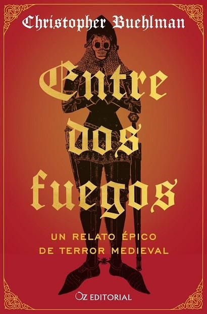 ENTRE DOS FUEGOS | 9788418431197 | BUEHLMAN, CHRISTOPHER | Llibreria La Gralla | Llibreria online de Granollers