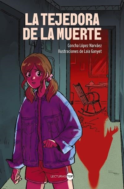 TEJEDORA DE LA MUERTE, LA | 9788414362792 | LOPEZ NARVAEZ, CONCHA | Llibreria La Gralla | Librería online de Granollers
