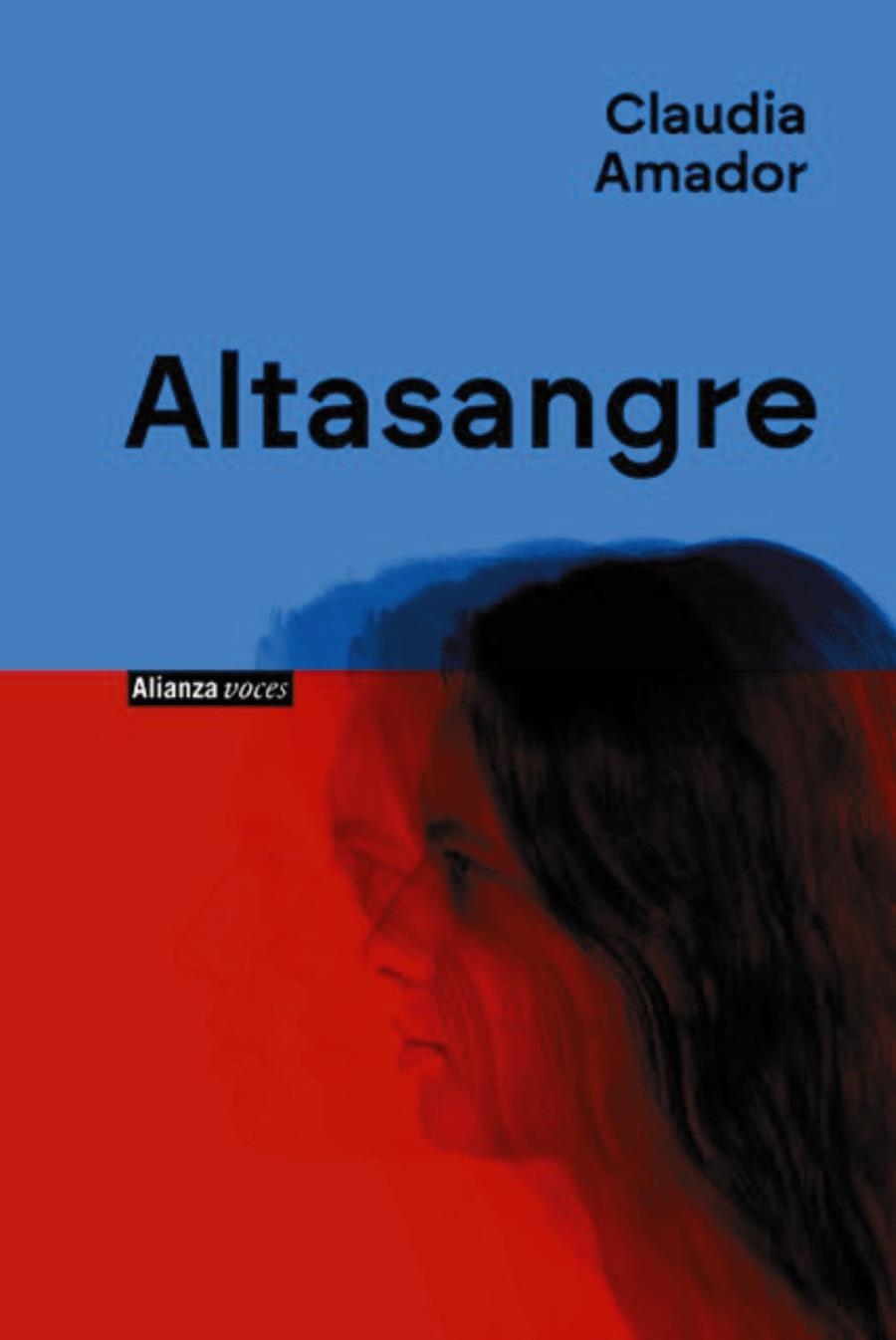 ALTASANGRE | 9791370091682 | AMADOR, CLAUDIA | Llibreria La Gralla | Librería online de Granollers