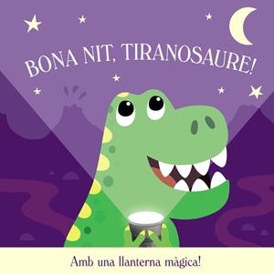 BONA NIT, TIRANOSAURE! | 9788413495118 | BUTTON, KATIE | Llibreria La Gralla | Llibreria online de Granollers