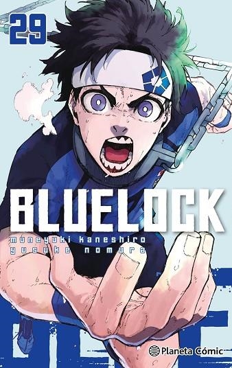 BLUE LOCK Nº 29 | 9791387781859 | KANESHIRO, MUNEYUKI / NOMURA, YUSUKE | Llibreria La Gralla | Llibreria online de Granollers