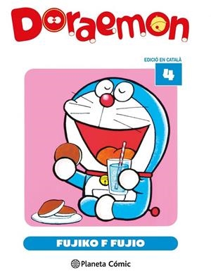 DORAEMON N. 04/15 (CATALÀ) | 9791387918101 | FUJIO, FUJIKO F. | Llibreria La Gralla | Librería online de Granollers