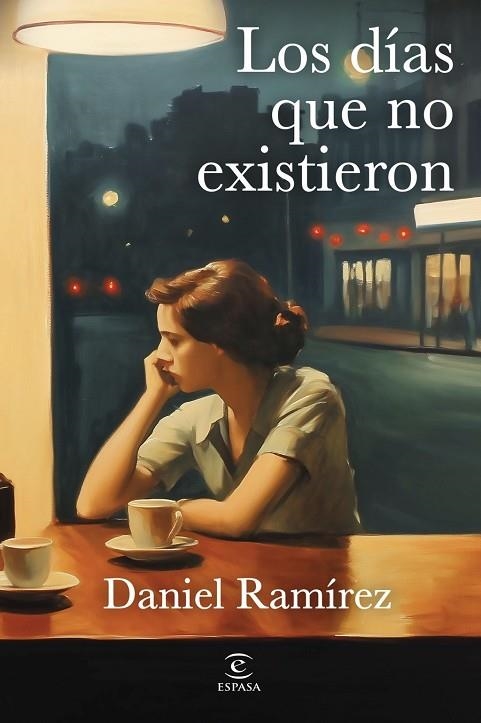 DÍAS QUE NO EXISTIERON, LOS | 9788467080223 | RAMÍREZ GARCÍA-MINA, DANIEL | Llibreria La Gralla | Librería online de Granollers