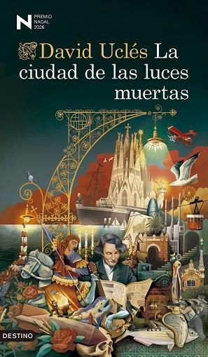 CIUDAD DE LAS LUCES MUERTAS, LA | 9788423369225 | UCLÉS, DAVID | Llibreria La Gralla | Llibreria online de Granollers