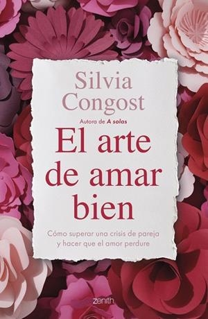 ARTE DE AMAR BIEN, EL | 9788408315087 | CONGOST, SILVIA | Llibreria La Gralla | Librería online de Granollers