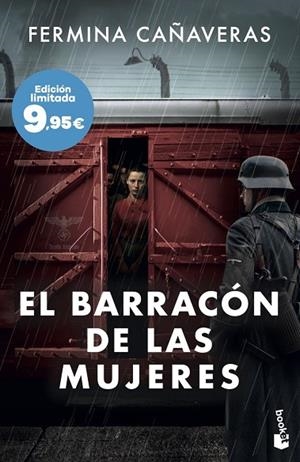 BARRACÓN DE LAS MUJERES, EL (BOLSILLO) | 9788467080599 | CAÑAVERAS, FERMINA | Llibreria La Gralla | Librería online de Granollers