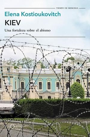 KIEV | 9788411077231 | KOSTIOUKOVITCH, ELENA | Llibreria La Gralla | Librería online de Granollers