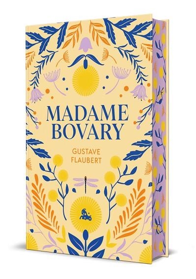 MADAME BOVARY. EDICIÓN LIMITADA CON CANTOS DECORADOS | 9788467080605 | , GUSTAVE FLAUBERT | Llibreria La Gralla | Llibreria online de Granollers
