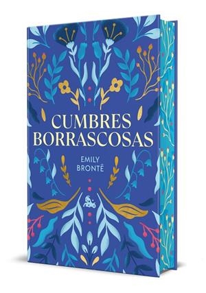 CUMBRES BORRASCOSAS. EDICIÓN LIMITADA CON CANTOS DECORADOS | 9788408315230 | BRONTE, EMILY | Llibreria La Gralla | Llibreria online de Granollers