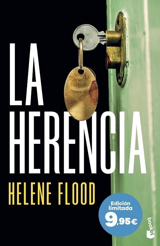 HERENCIA, LA (BOLSILLO) | 9788408315438 | FLOOD, HELENE | Llibreria La Gralla | Librería online de Granollers