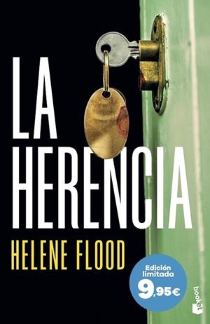 HERENCIA, LA (BOLSILLO) | 9788408315438 | FLOOD, HELENE | Llibreria La Gralla | Librería online de Granollers