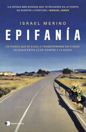 EPIFANÍA | 9791387869571 | MERINO, ISRAEL | Llibreria La Gralla | Librería online de Granollers
